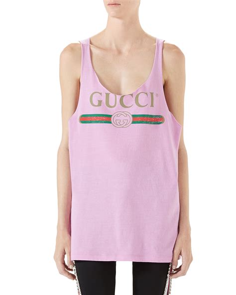 gucci band hoodie dress|gucci tank top women.